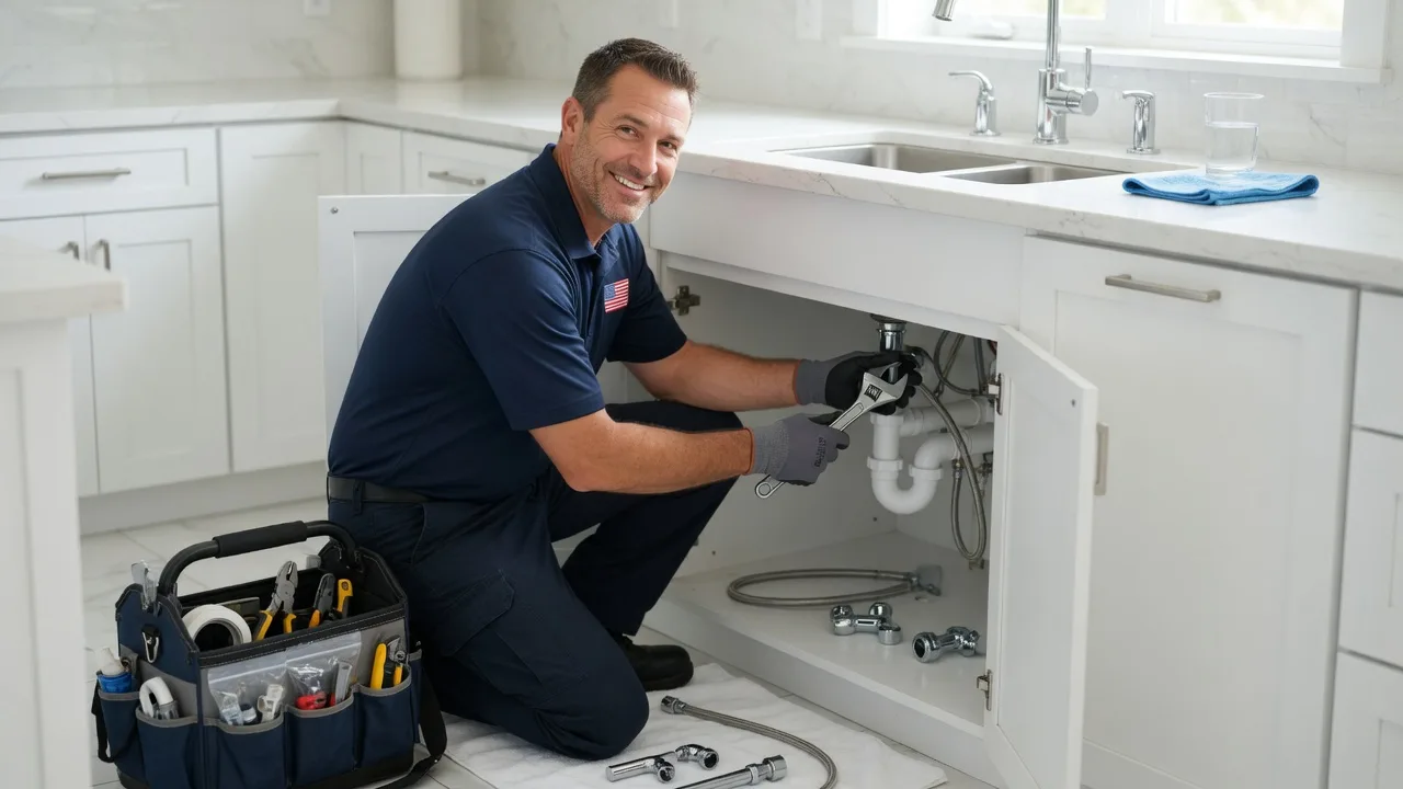 Emergency Plumber in Aubrey, AR near me